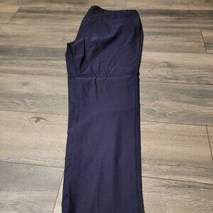 NEW Directions size 12 Navy dress pants